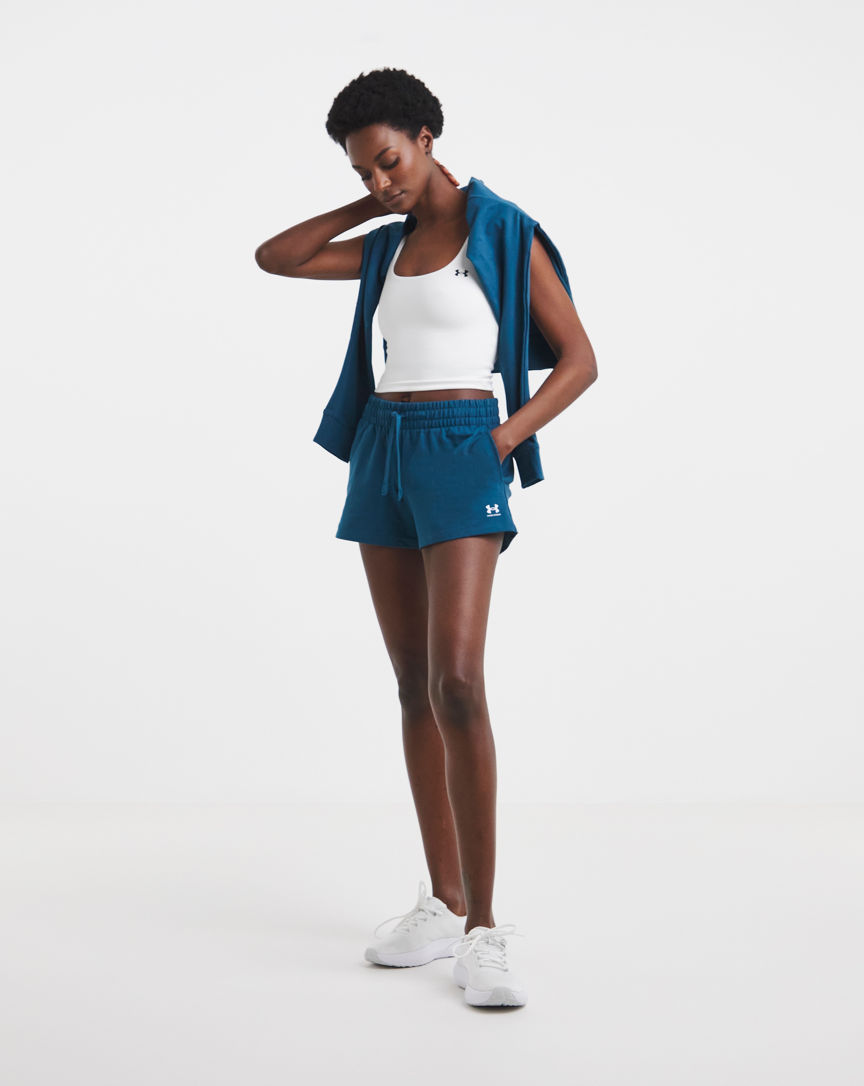 Under Armour Sport Terry Shorts