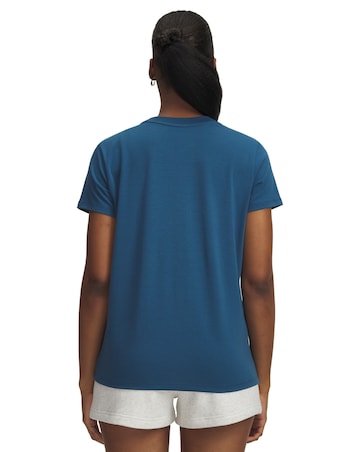 Under Armour Rival Core Short Sleeve Crew T-Shirt