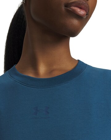 Under Armour Rival Core Short Sleeve Crew T-Shirt