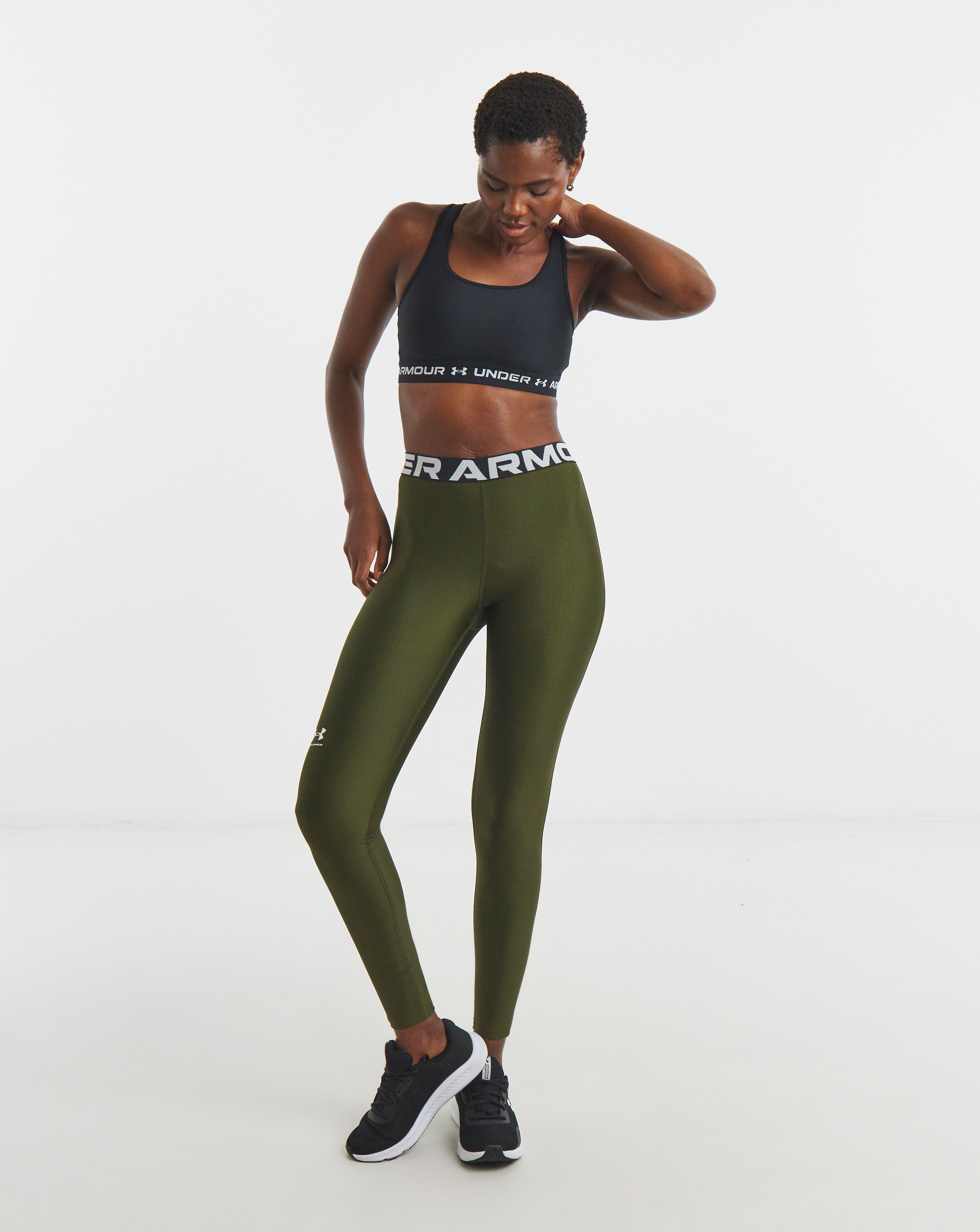 New In - Under Armour HeatGear Leggings