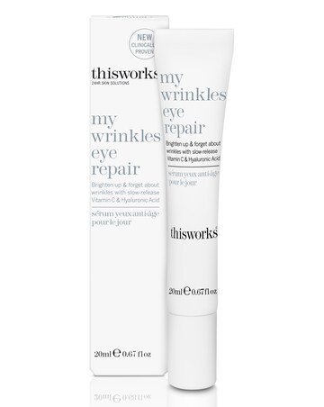This Works My Wrinkles Eye Repair 20ml