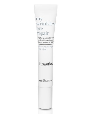 This Works My Wrinkles Eye Repair 20ml