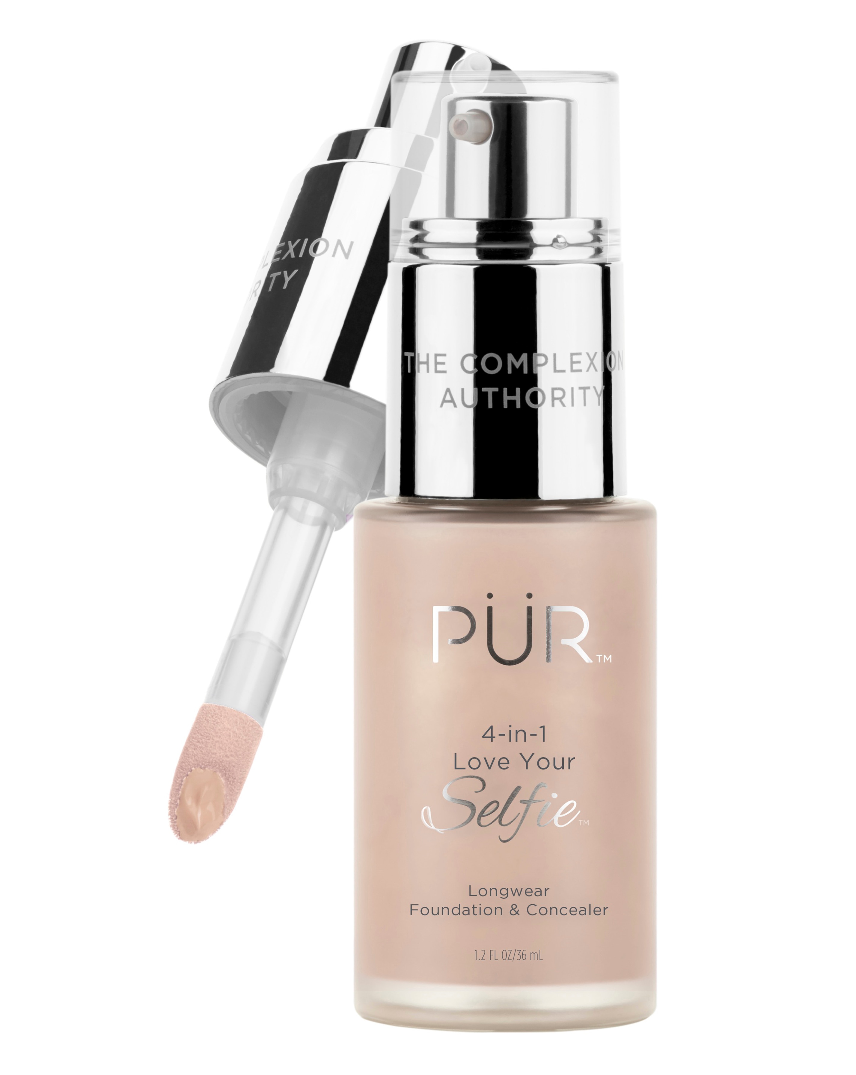 Pur Love Your Selfie Foundation MP3