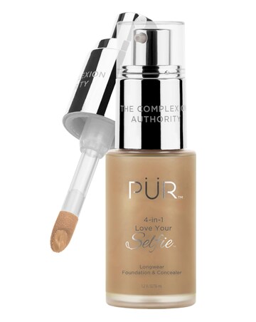 Pur 4-in-1 Love Your Selfie Longwear Foundation & Concealer - TG6