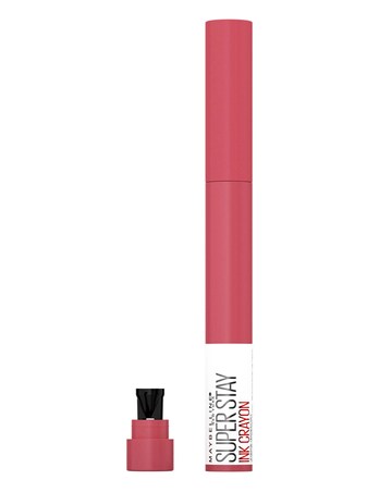 Maybelline Superstay Matte Ink Crayon Lipstick - 85 Change Is Good
