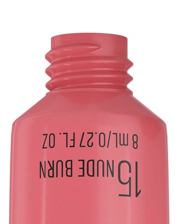 Maybelline Cheek Heat Water Infused Hydrating Gel Sheer Blusher 15 Nude Burn