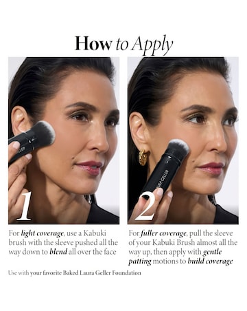 Laura Geller Baked Foundation Medium