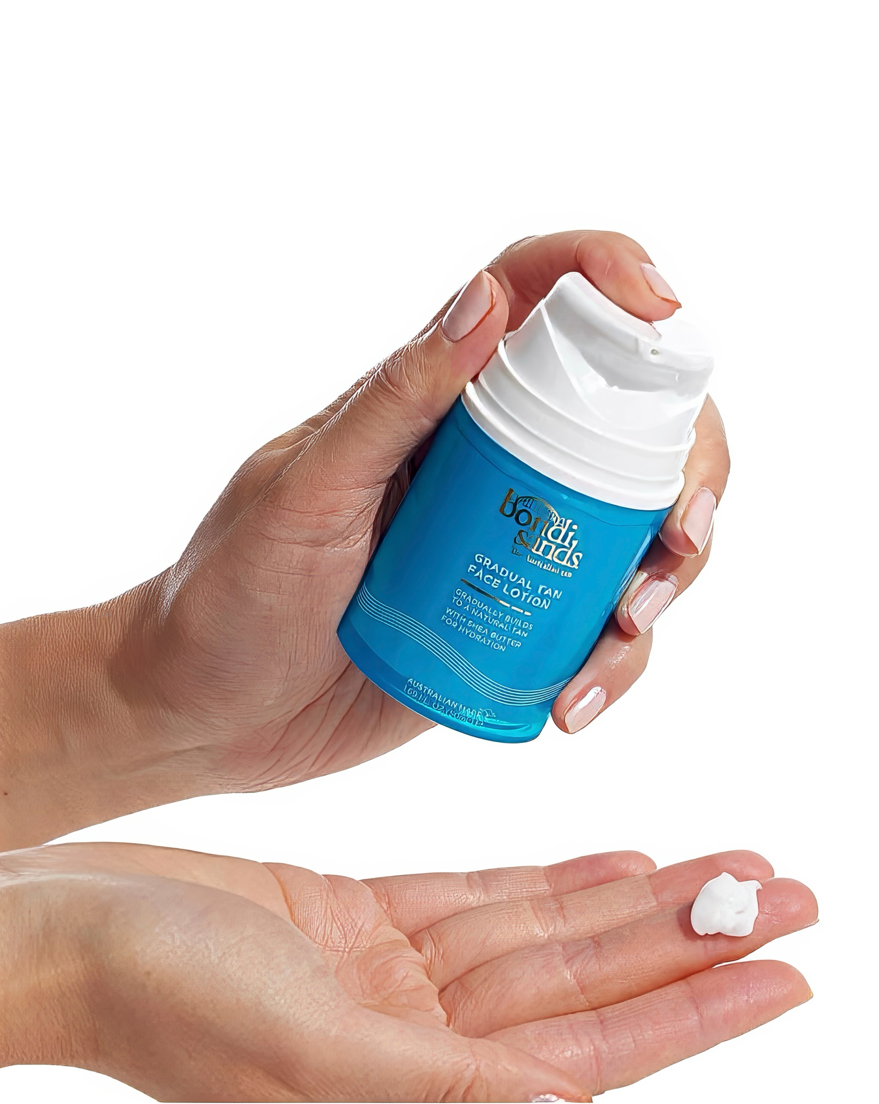 Bondi Sands Gradual Tanning Face Lotion