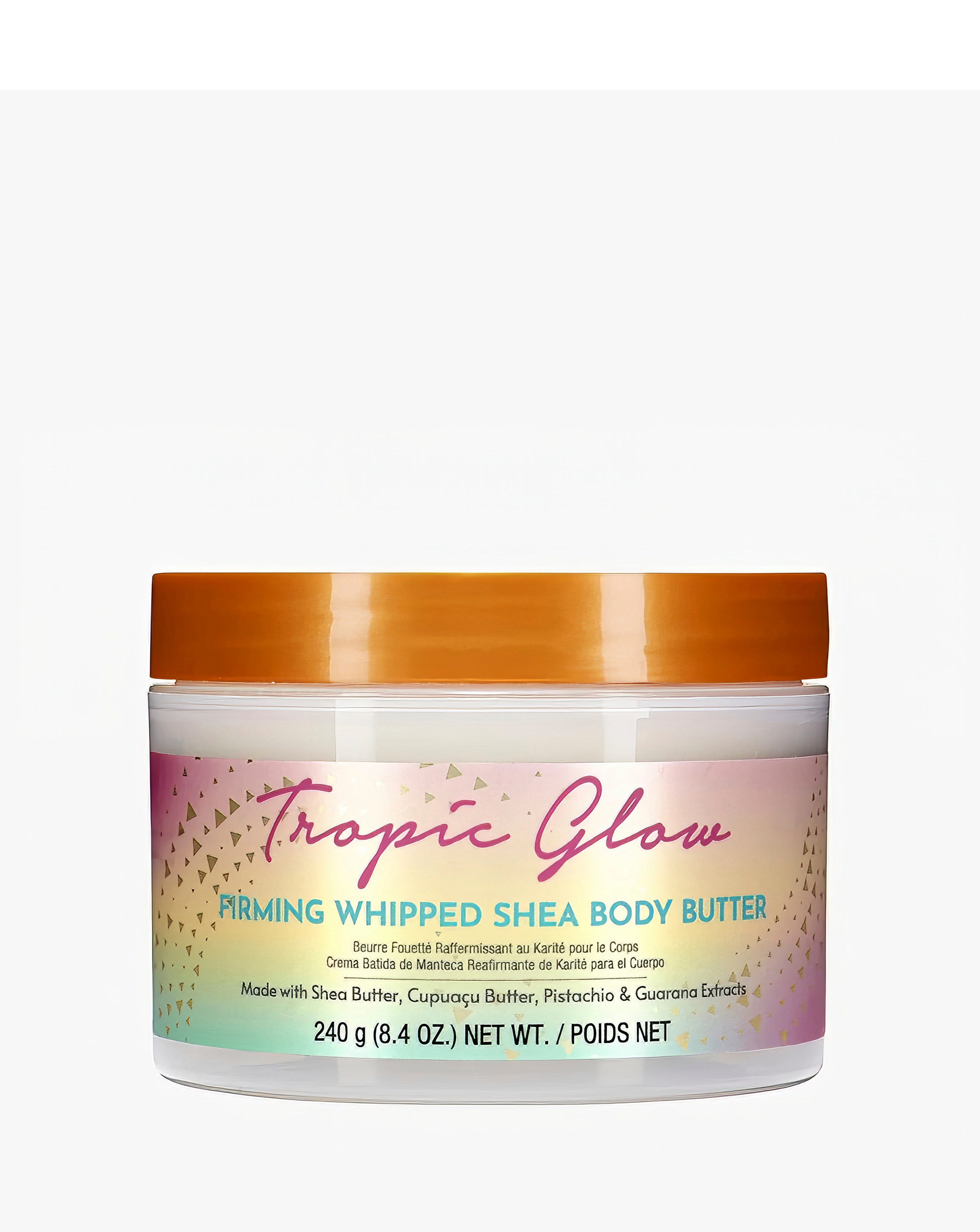 Tree Hut Tropic Glow Whipped Body Butter