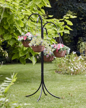 Titan 4-Way Garden Hanger