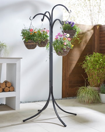 Titan 4-Way Garden Hanger