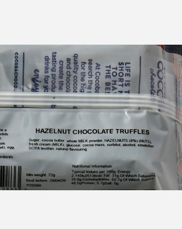 Cocoba Chocolate Truffle bundle