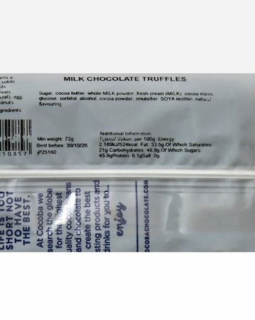 Cocoba Chocolate Truffle bundle