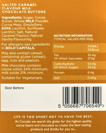 Cocoba Indulgent Chocolate bundle