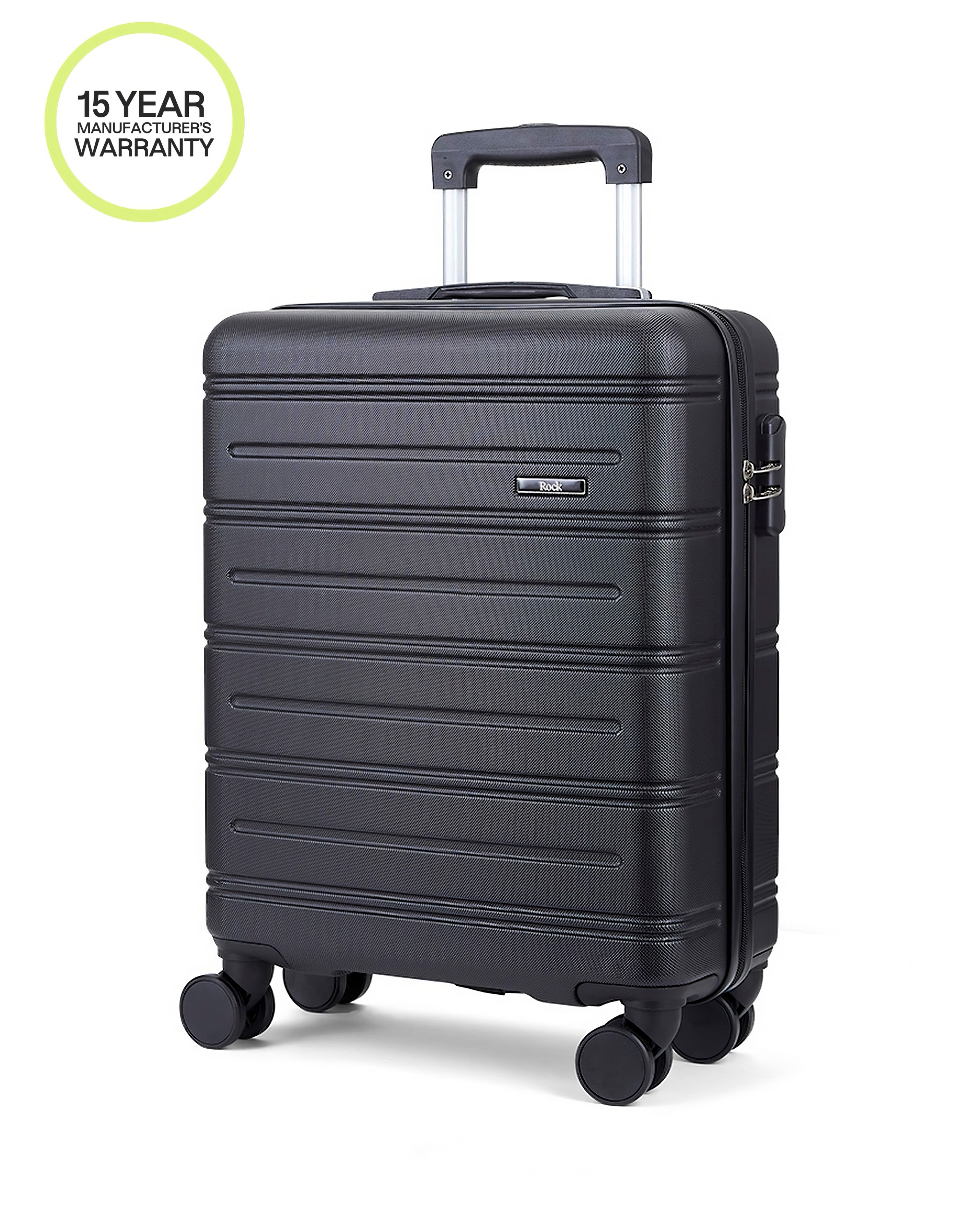 Rock Lisbon Cabin Suitcase