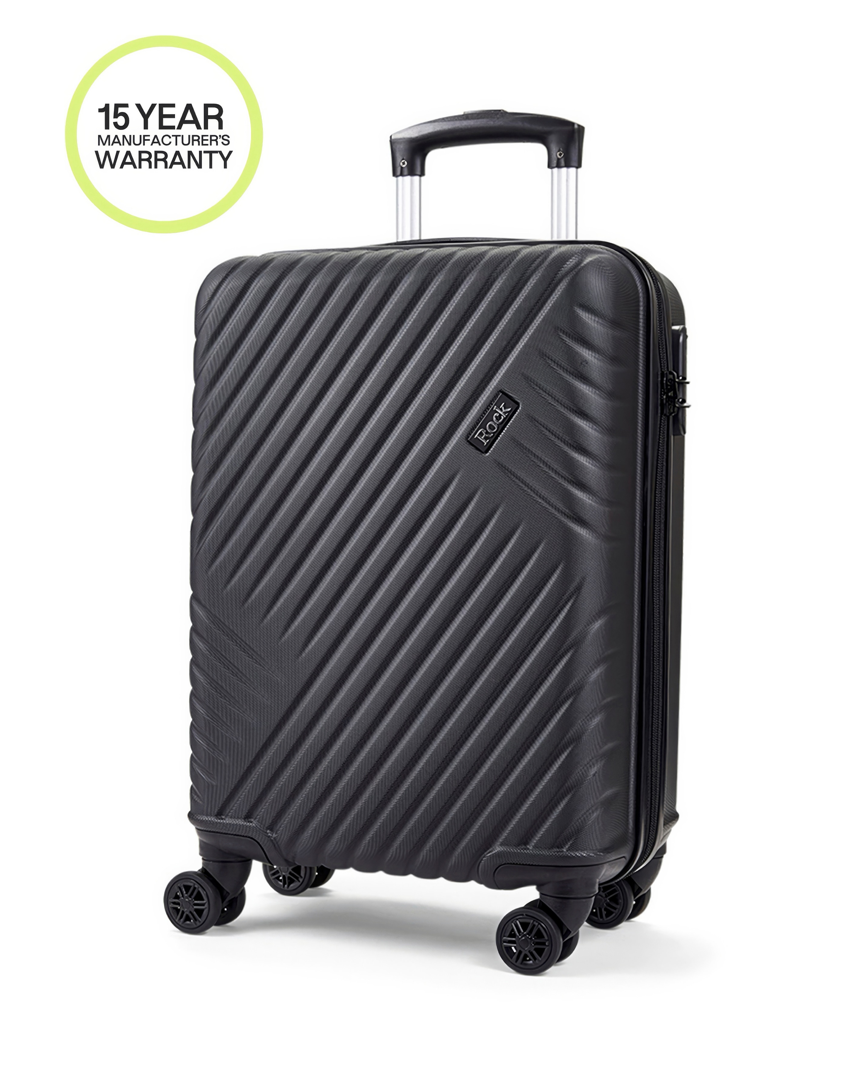 Rock Santiago Cabin Suitcase