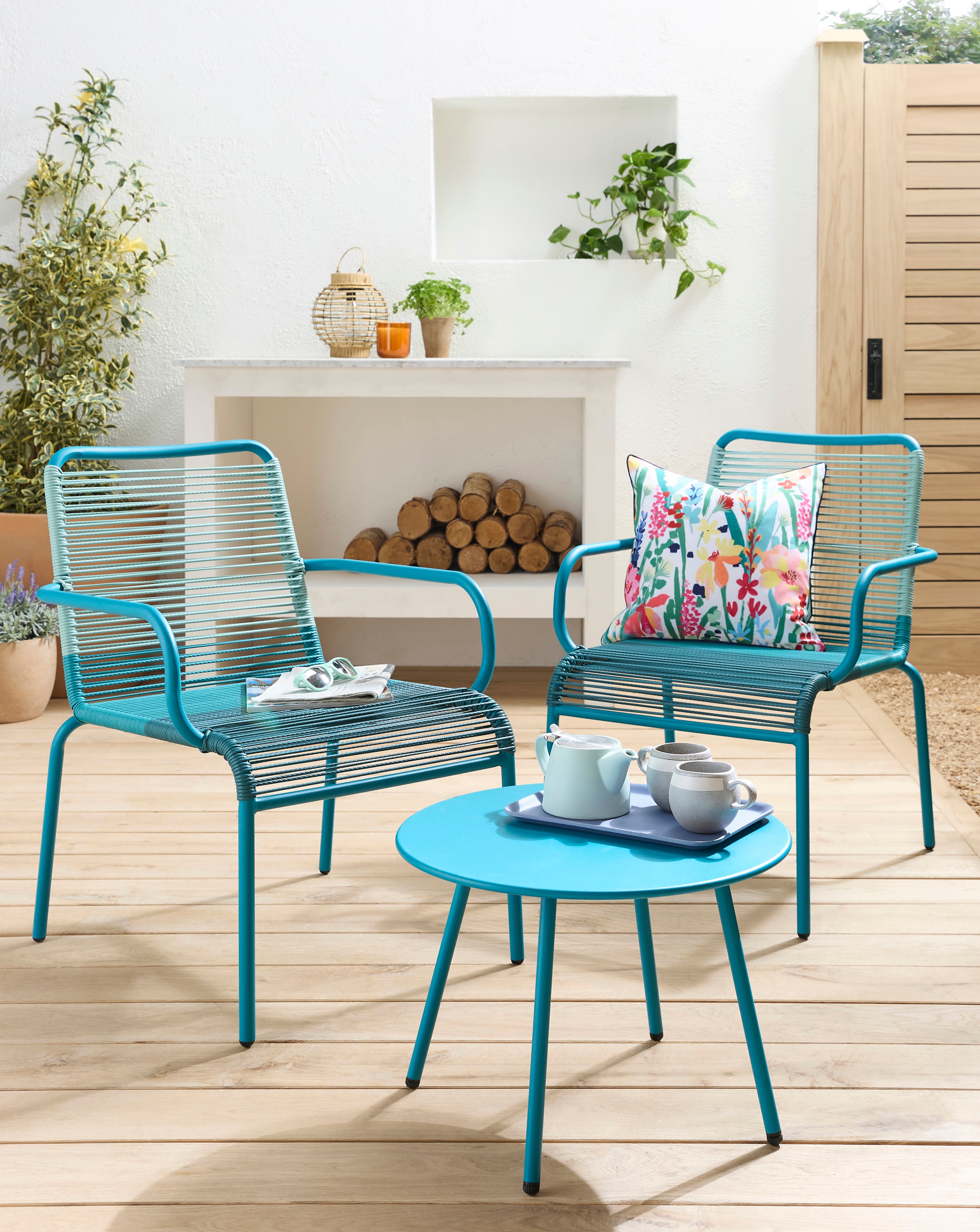 New In - Bali Bistro Set