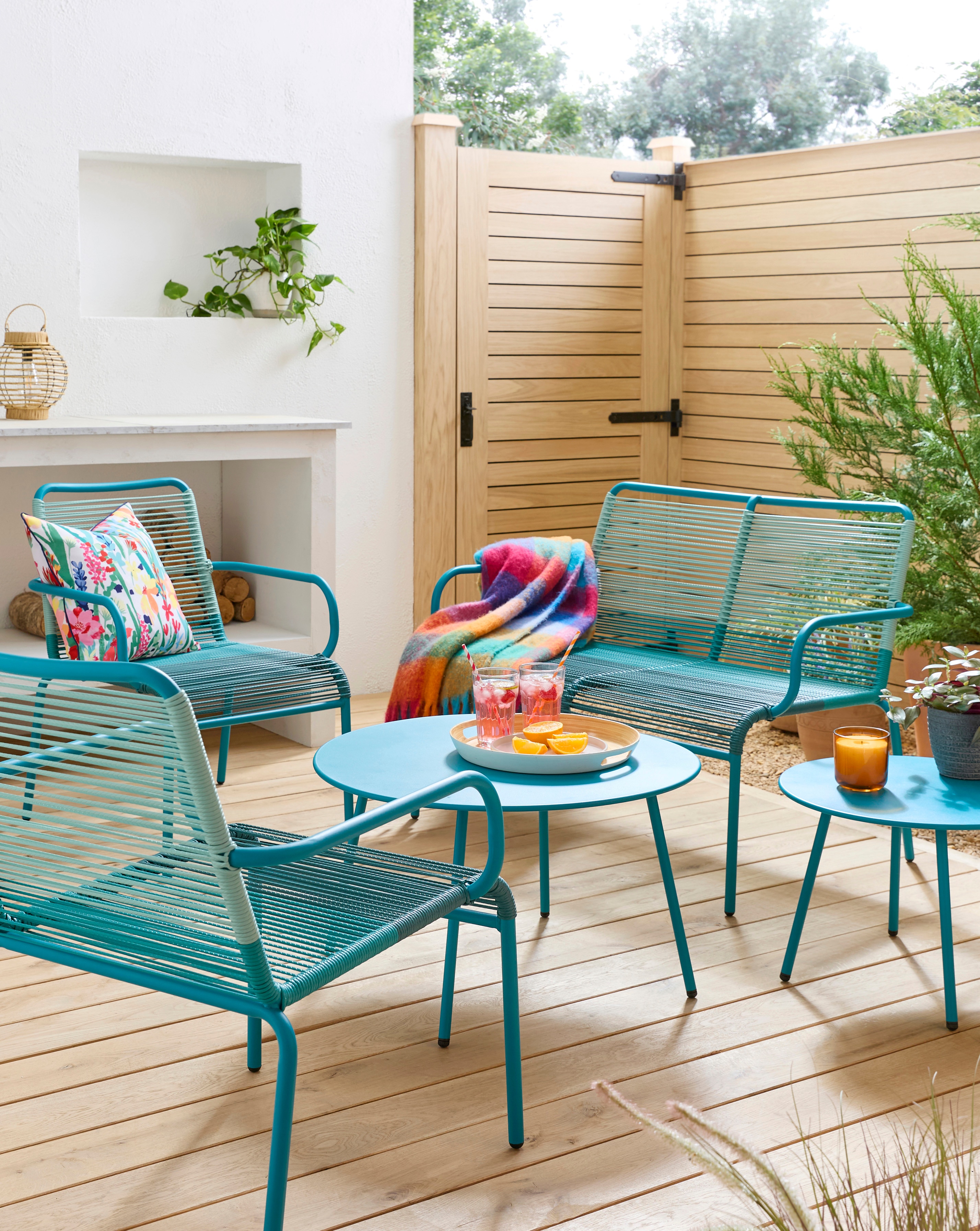 New In - Bali Lounge Set