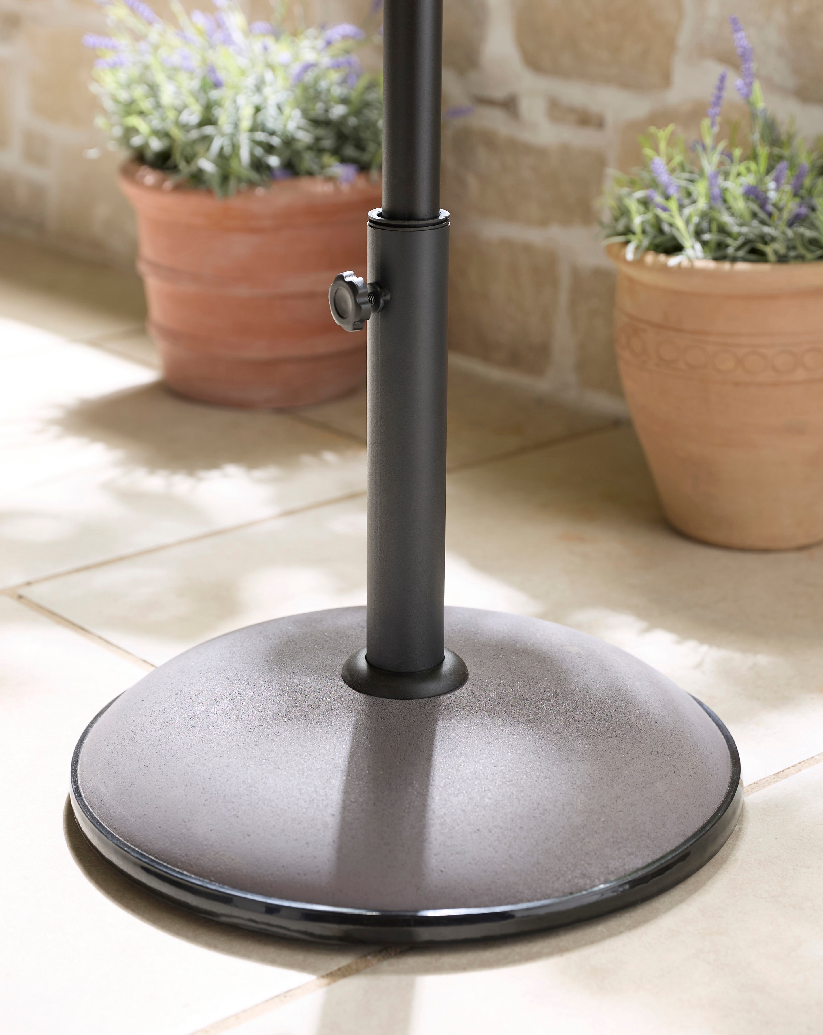 Parasol Base 15KG