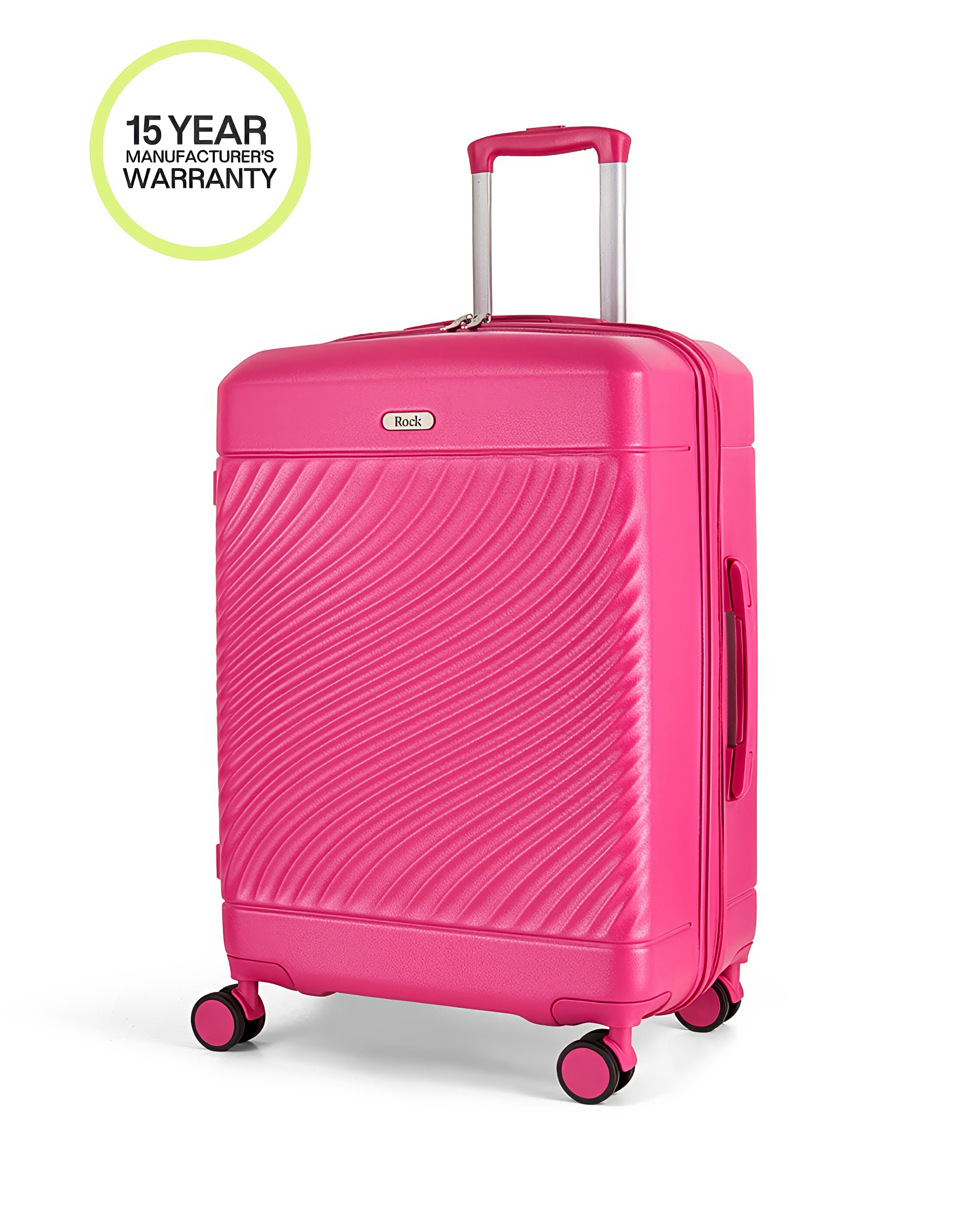 Rock Love Island Medium Suitcase