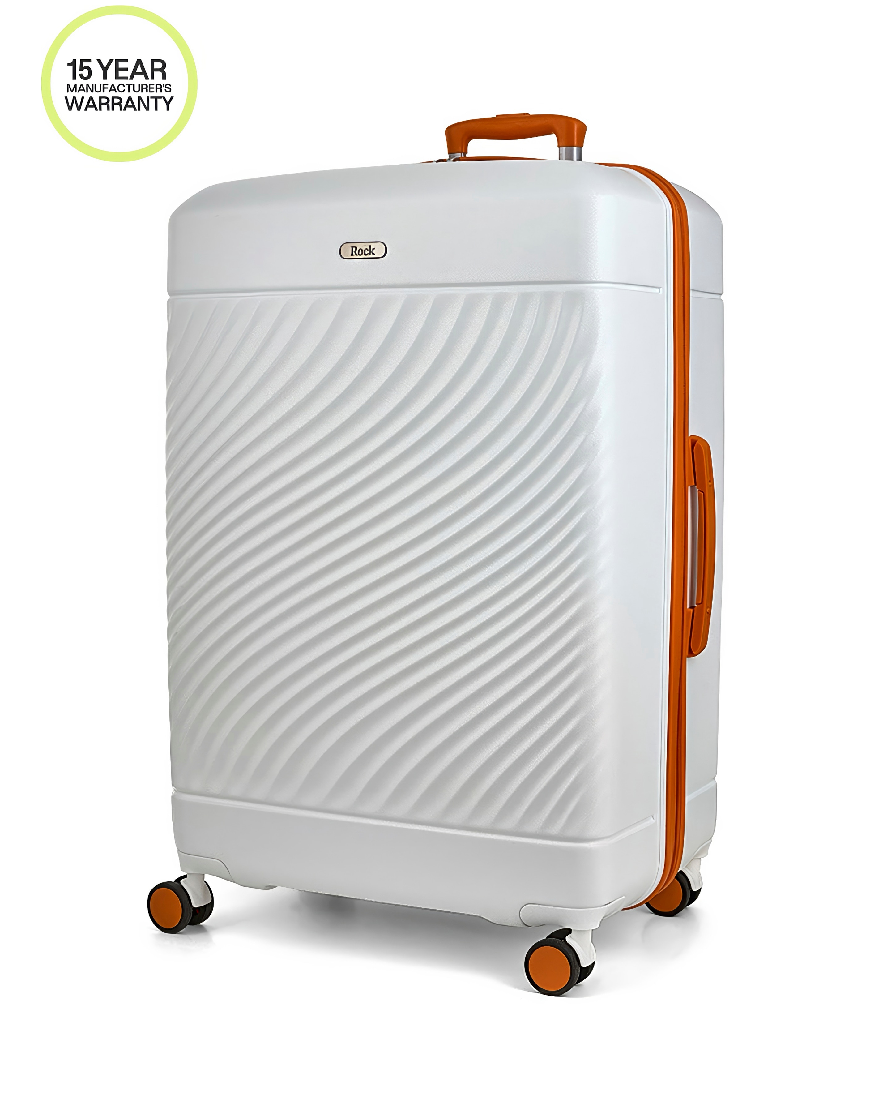 Rock Love Island Large Suitcase