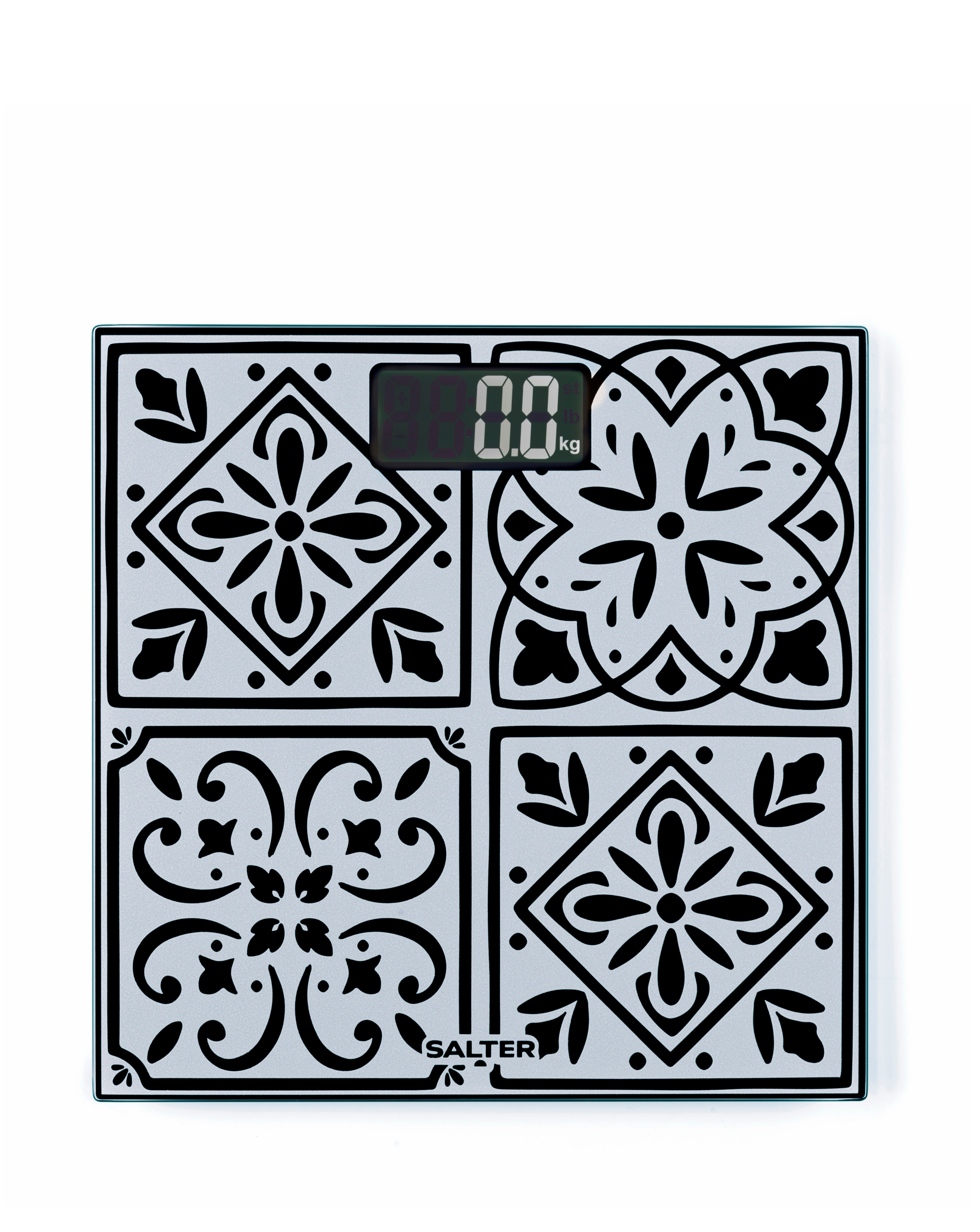 Salter Tangier Tile Electronic Scale