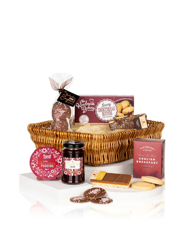 Christmas Treats Tray