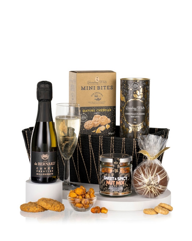 Jolly Christmas Treats