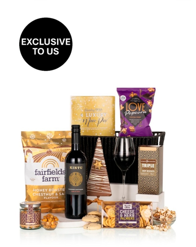 Christmas Delights Hamper
