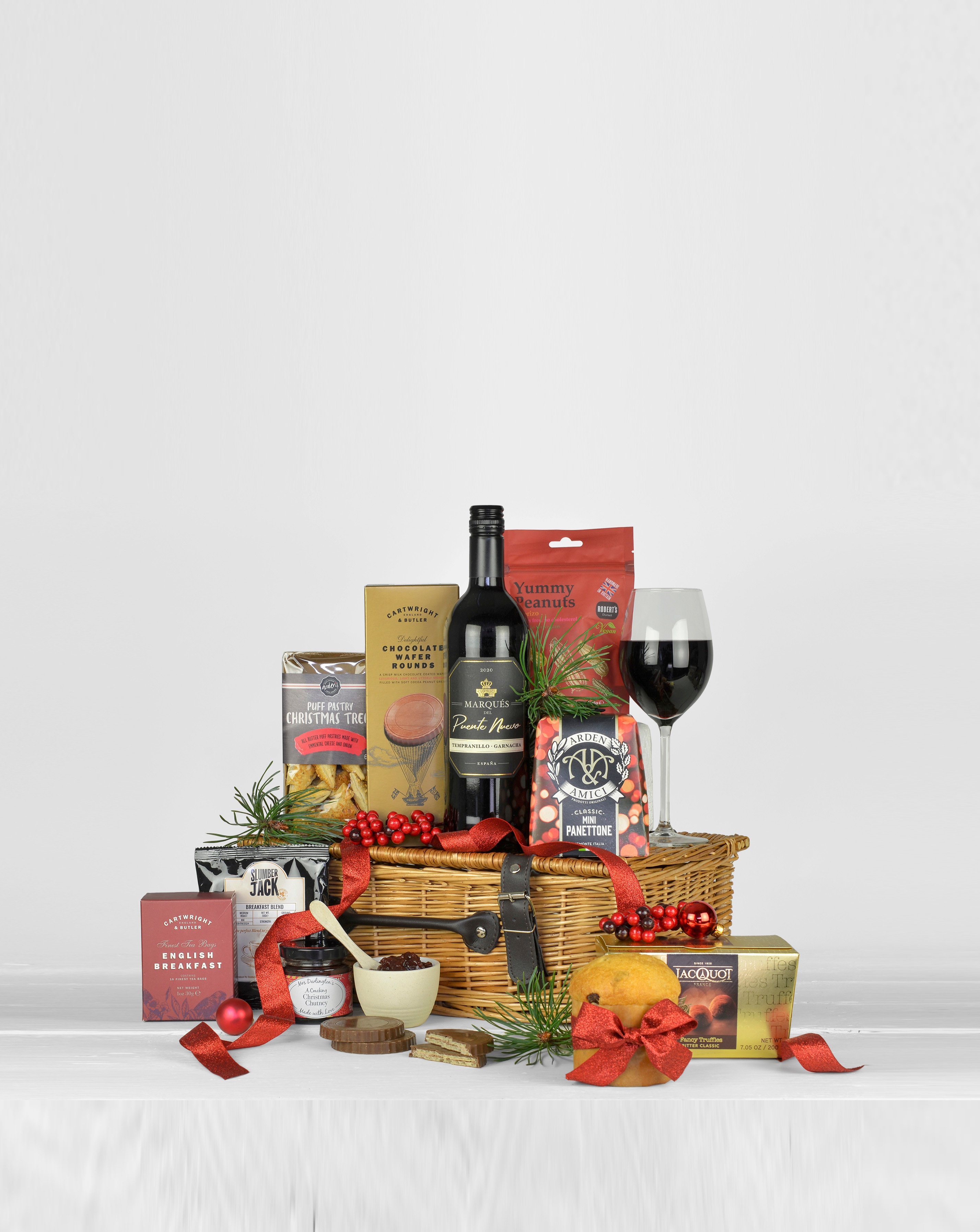 Christmas Eve Basket