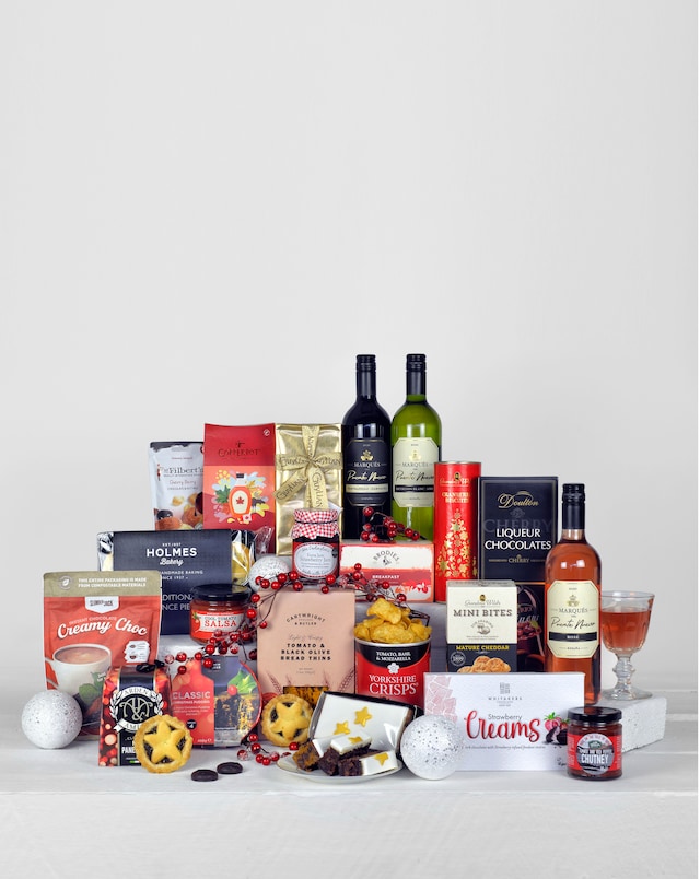 Taste of Christmas Carton