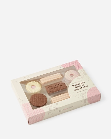 Choc on Choc Belgian Chocolate 'Biscuits'
