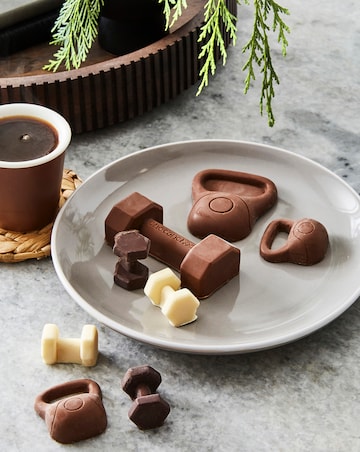 Choc on Choc Belgian Chocolate Workout Kit