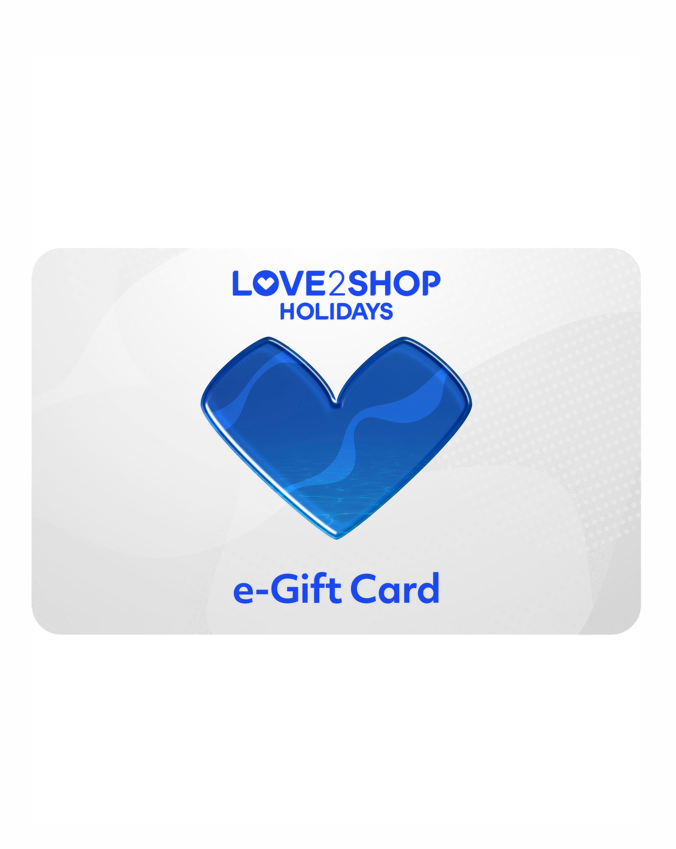 Love2Shop Holidays #100 Gift Card