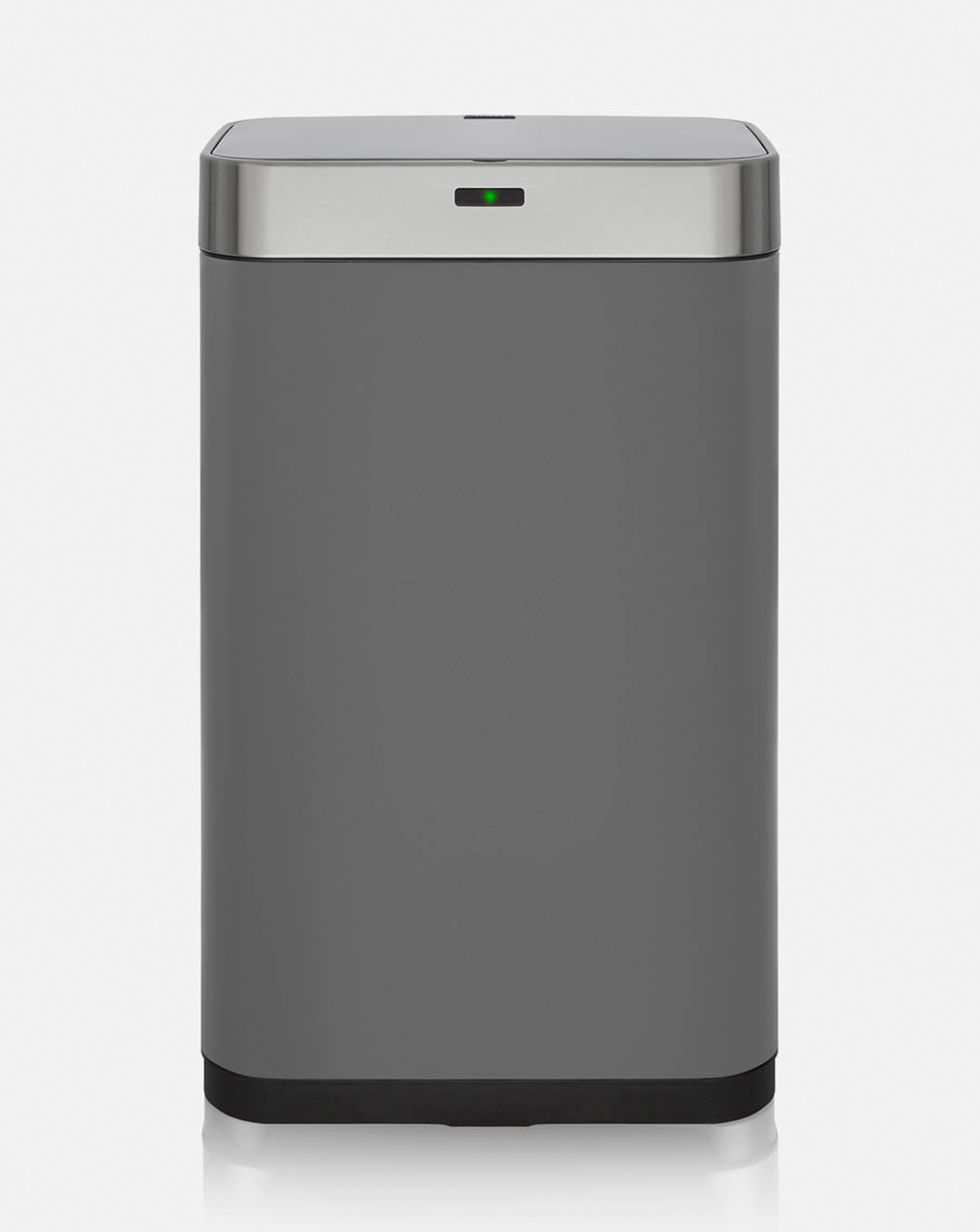 Tower 75L Sensor Bin Titanium