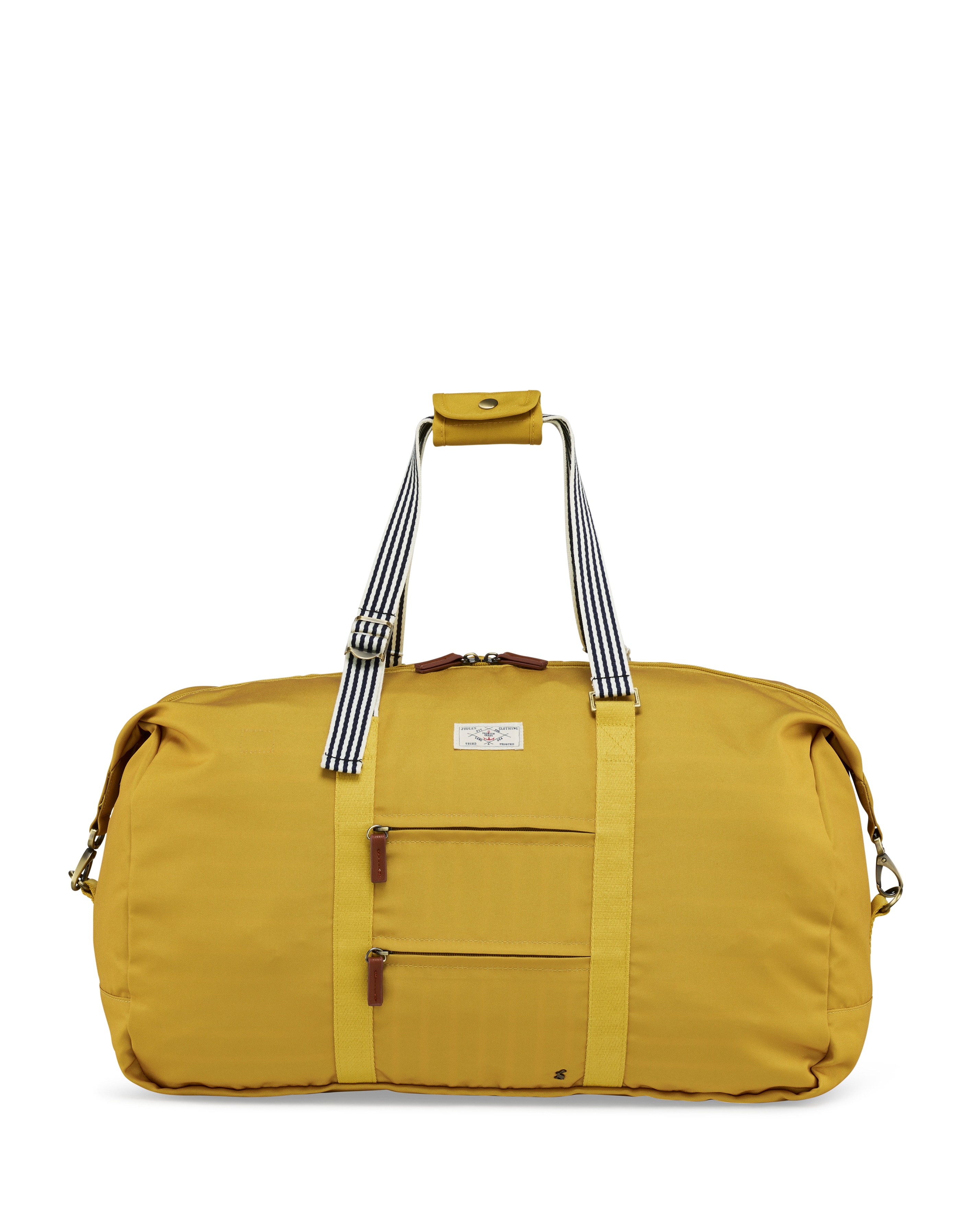 Joules Coast Duffle Bag - Antique Gold
