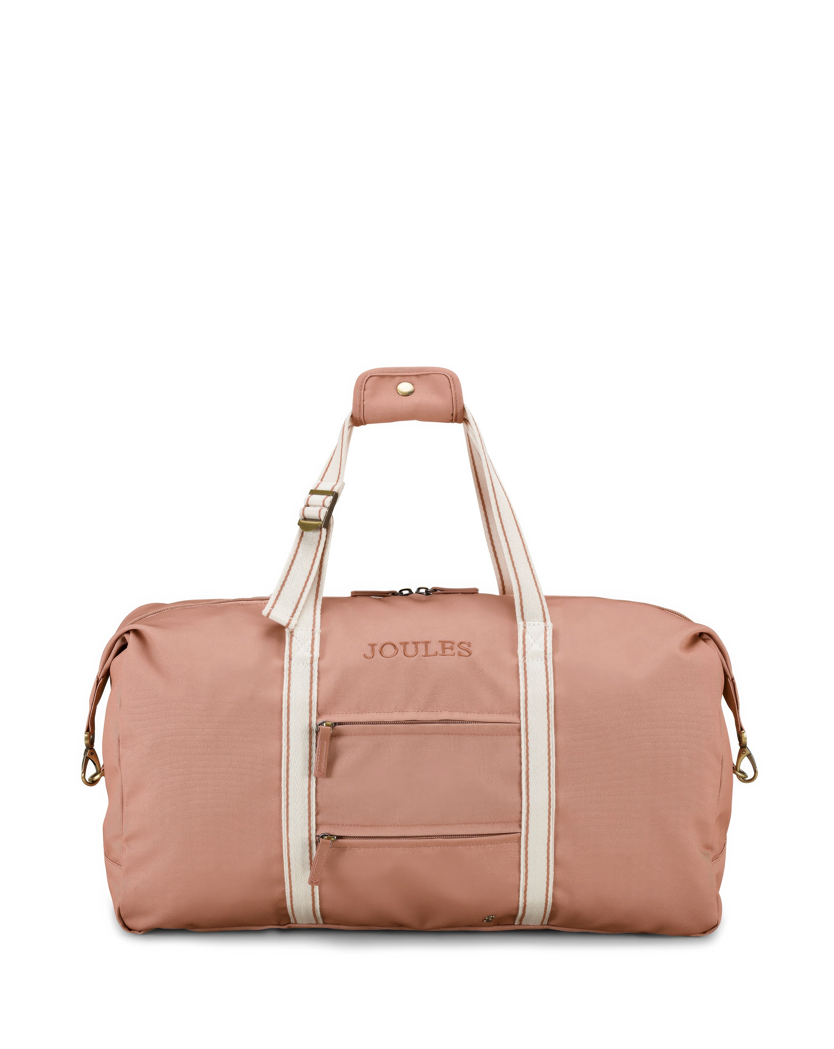 Joules Epwell Duffle Bag - Pink