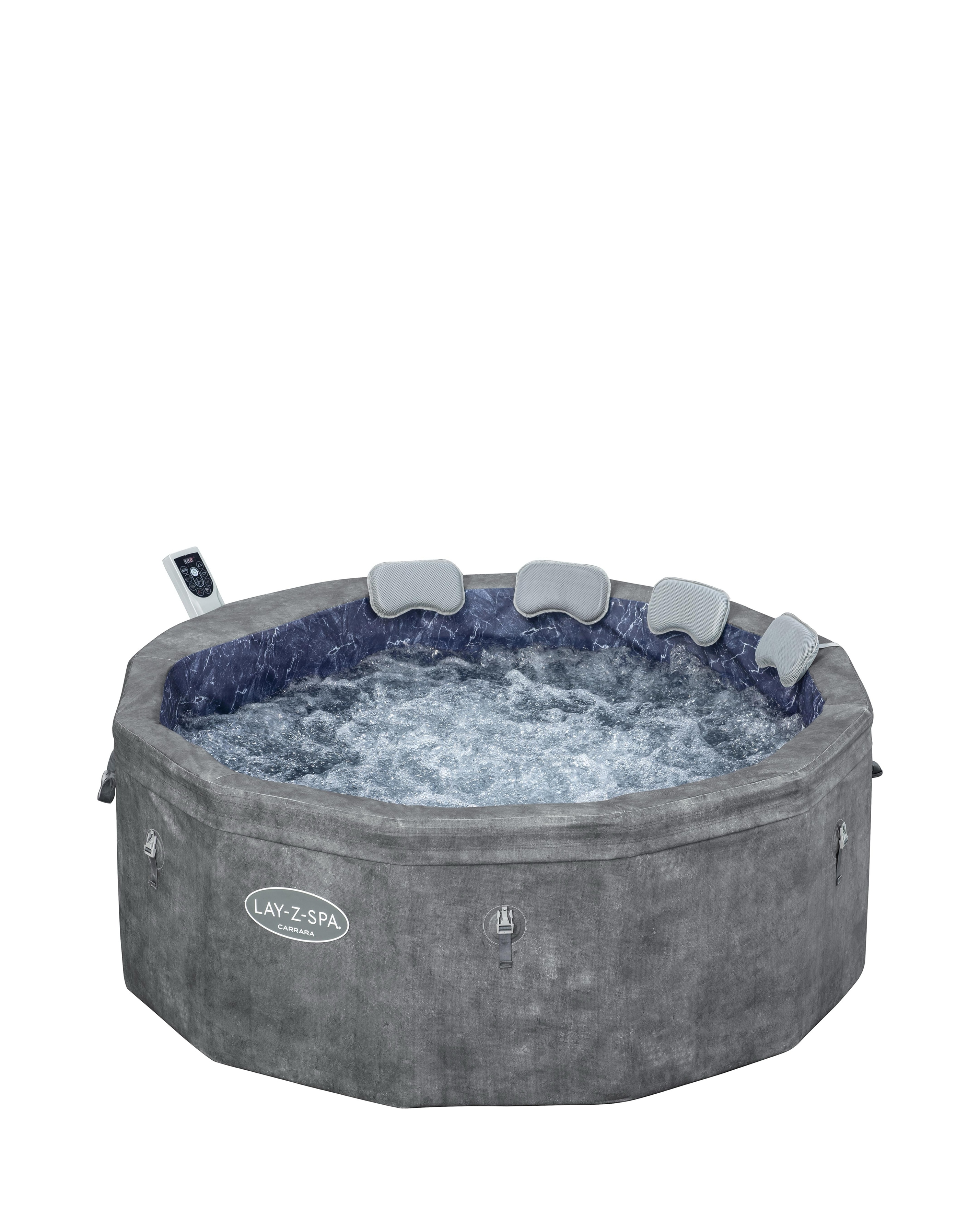 Lay-Z Spa Carrara Airjet 6