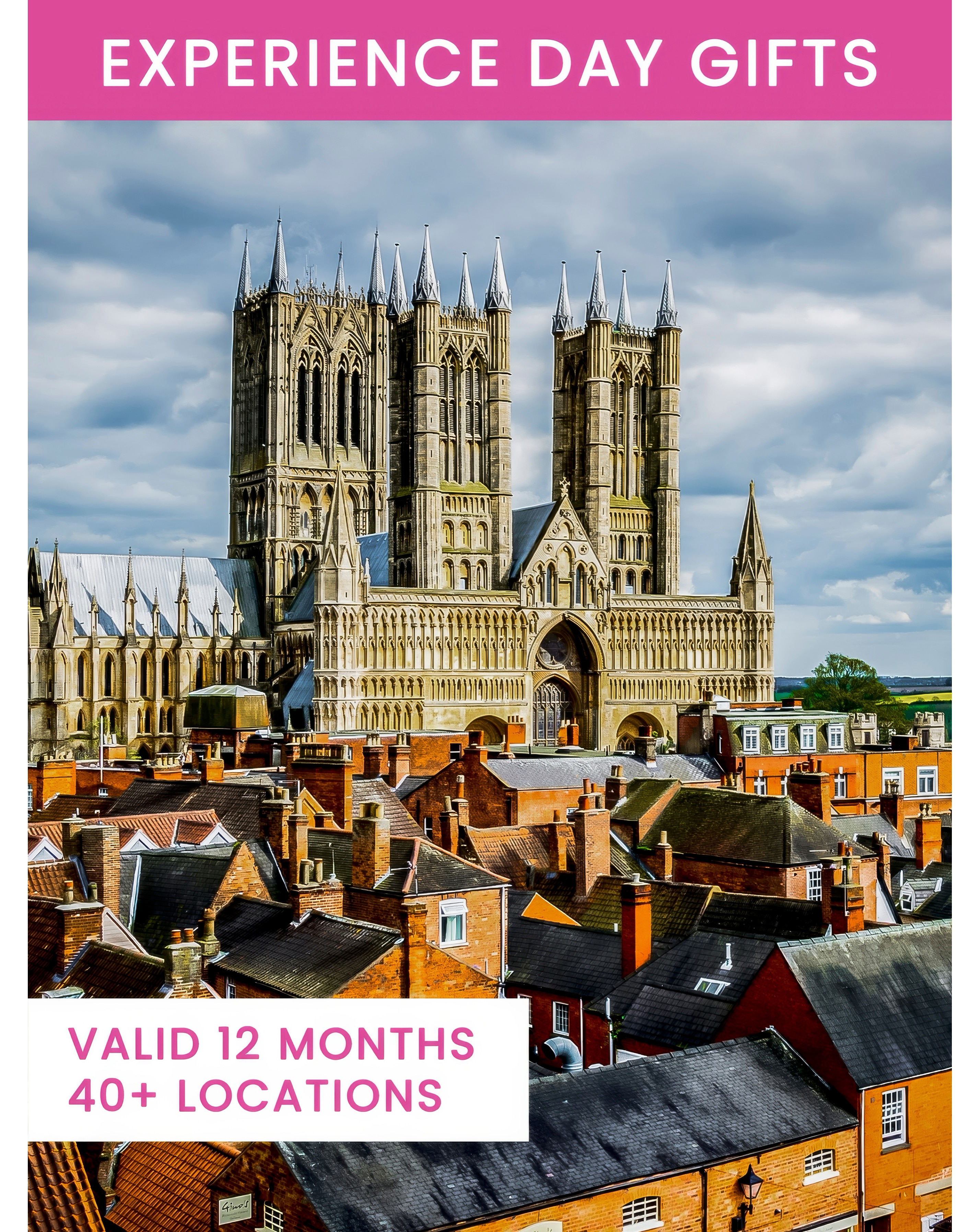 Historic Cities Break for Two