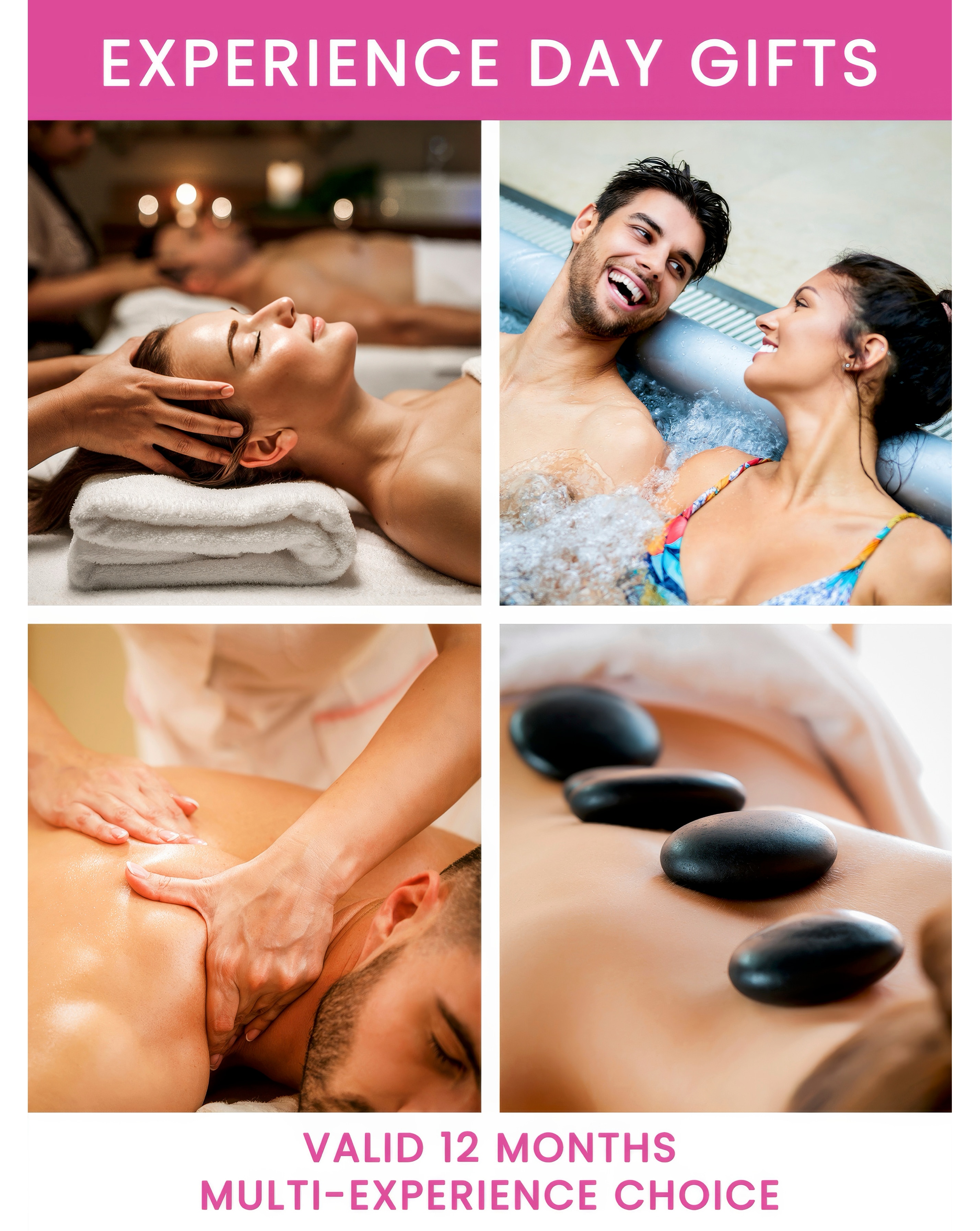 Indulgent Spa for Two