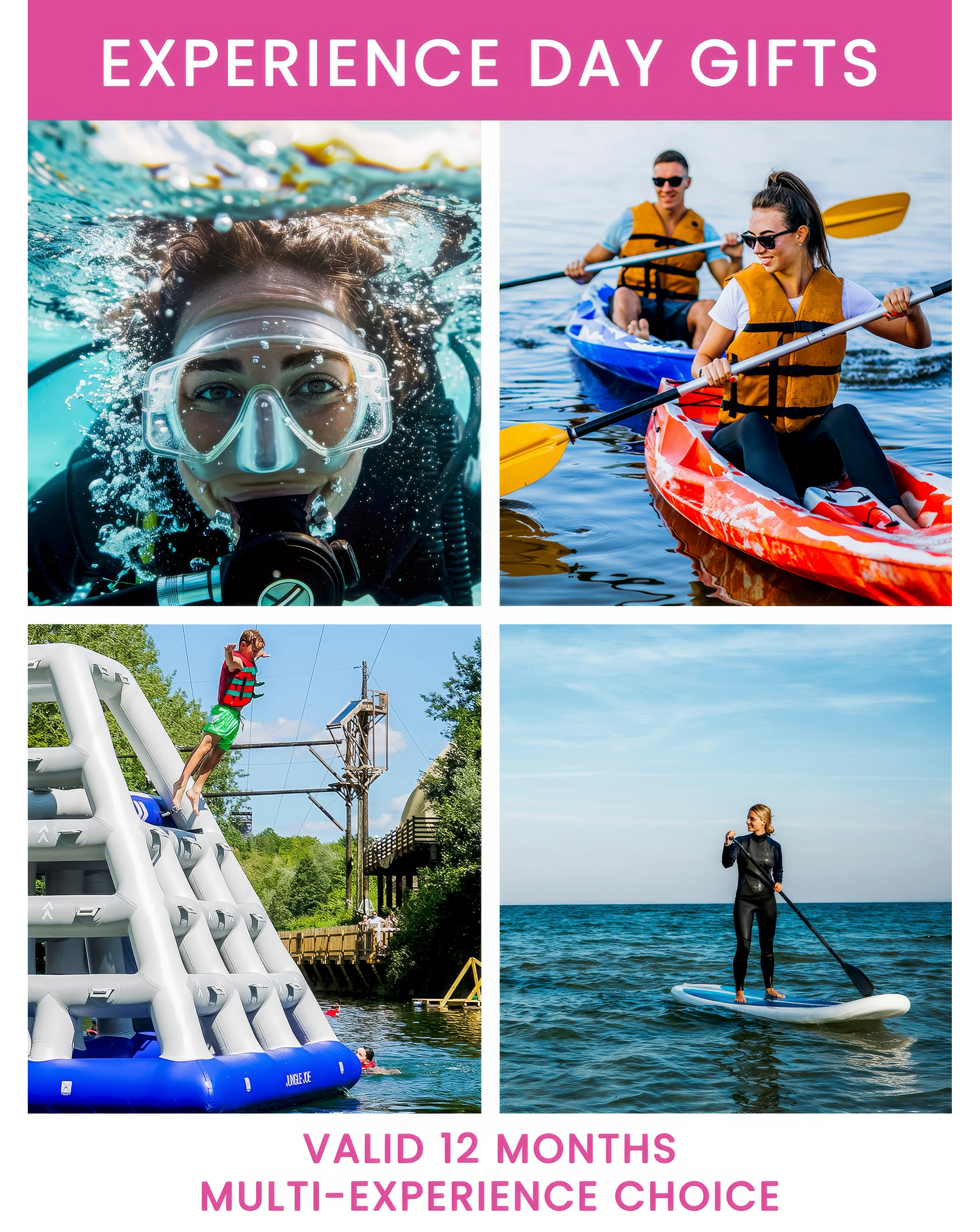 Wild Water Adventures