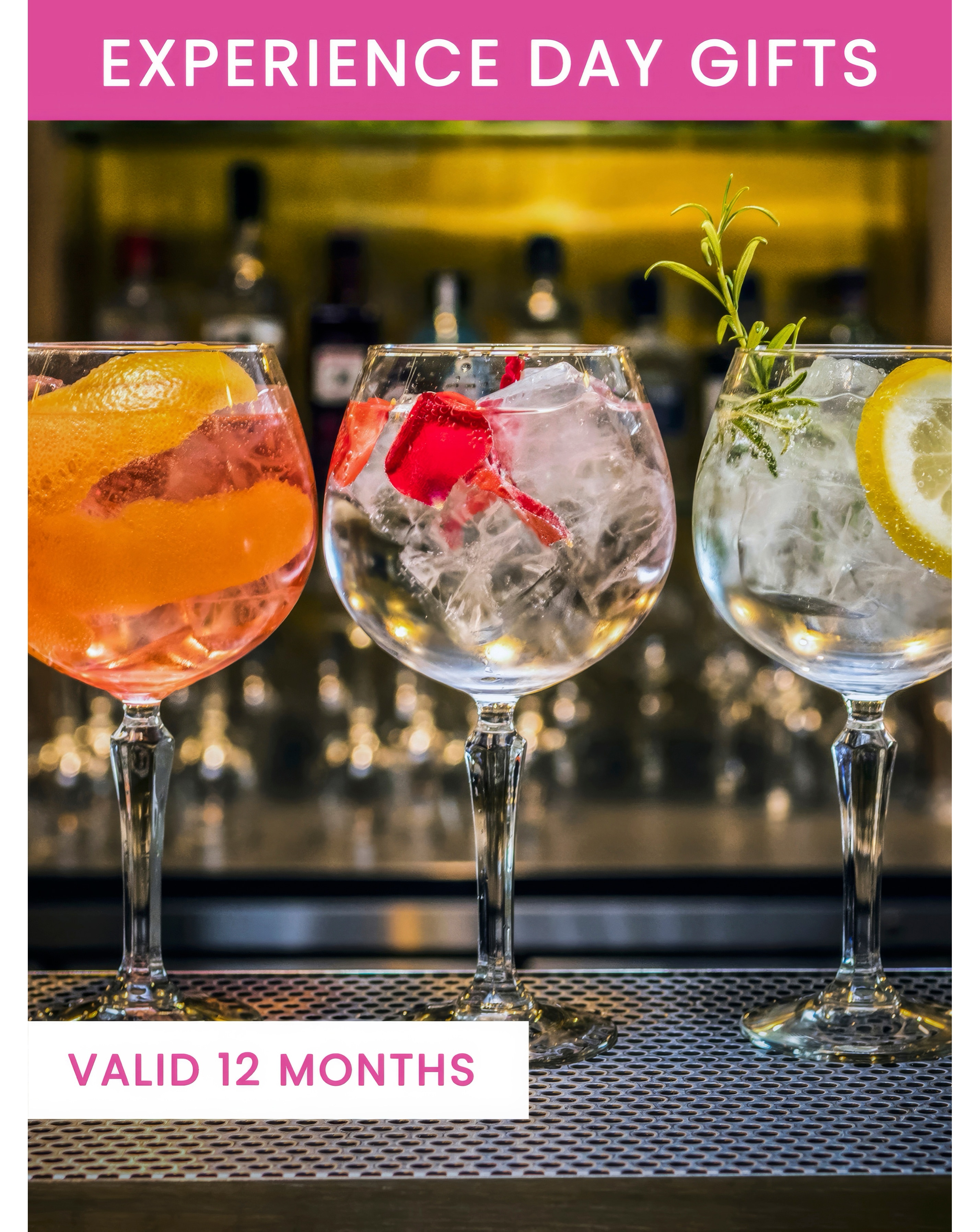 Gin Discovery - Experience Voucher
