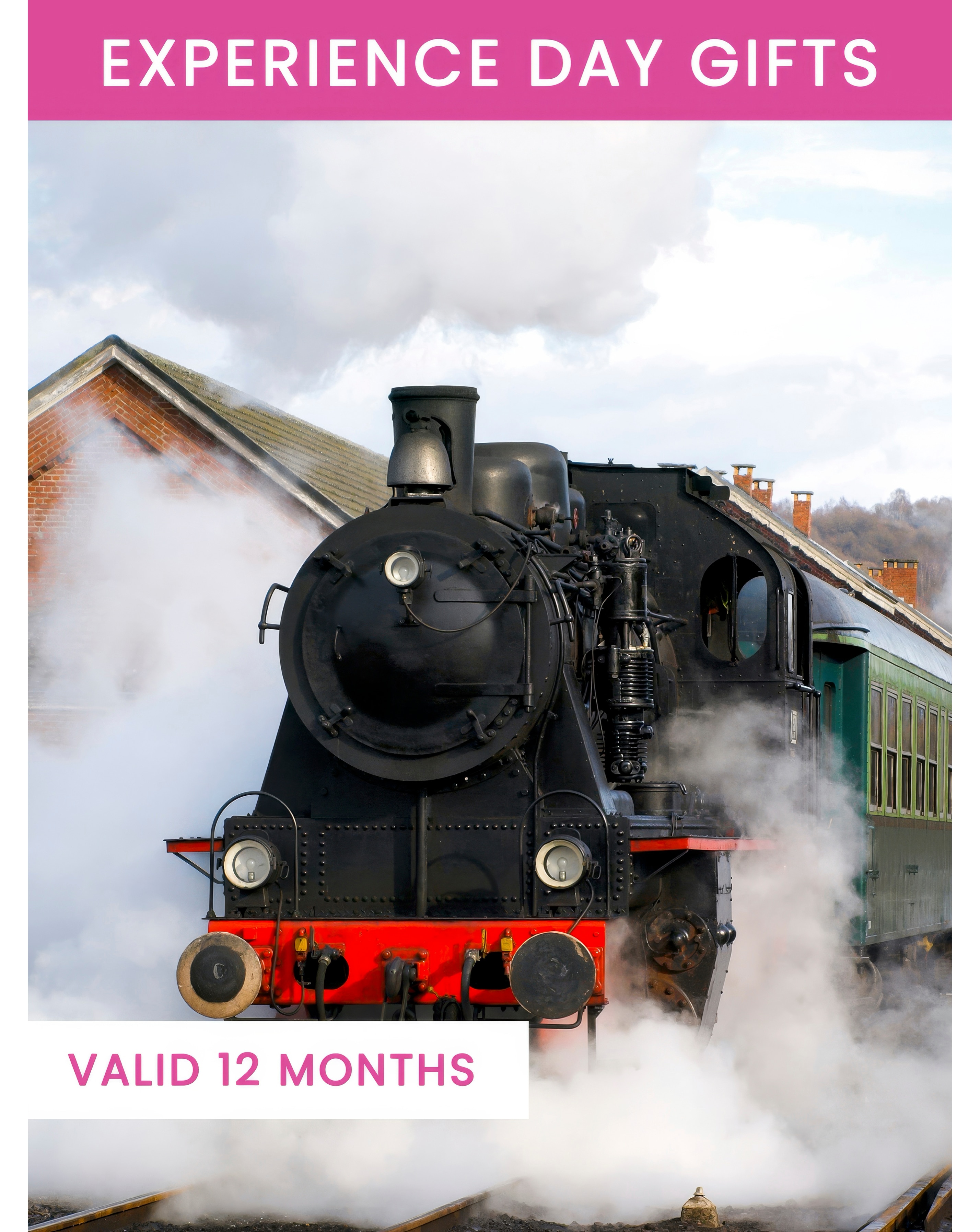 Steam Train for Four