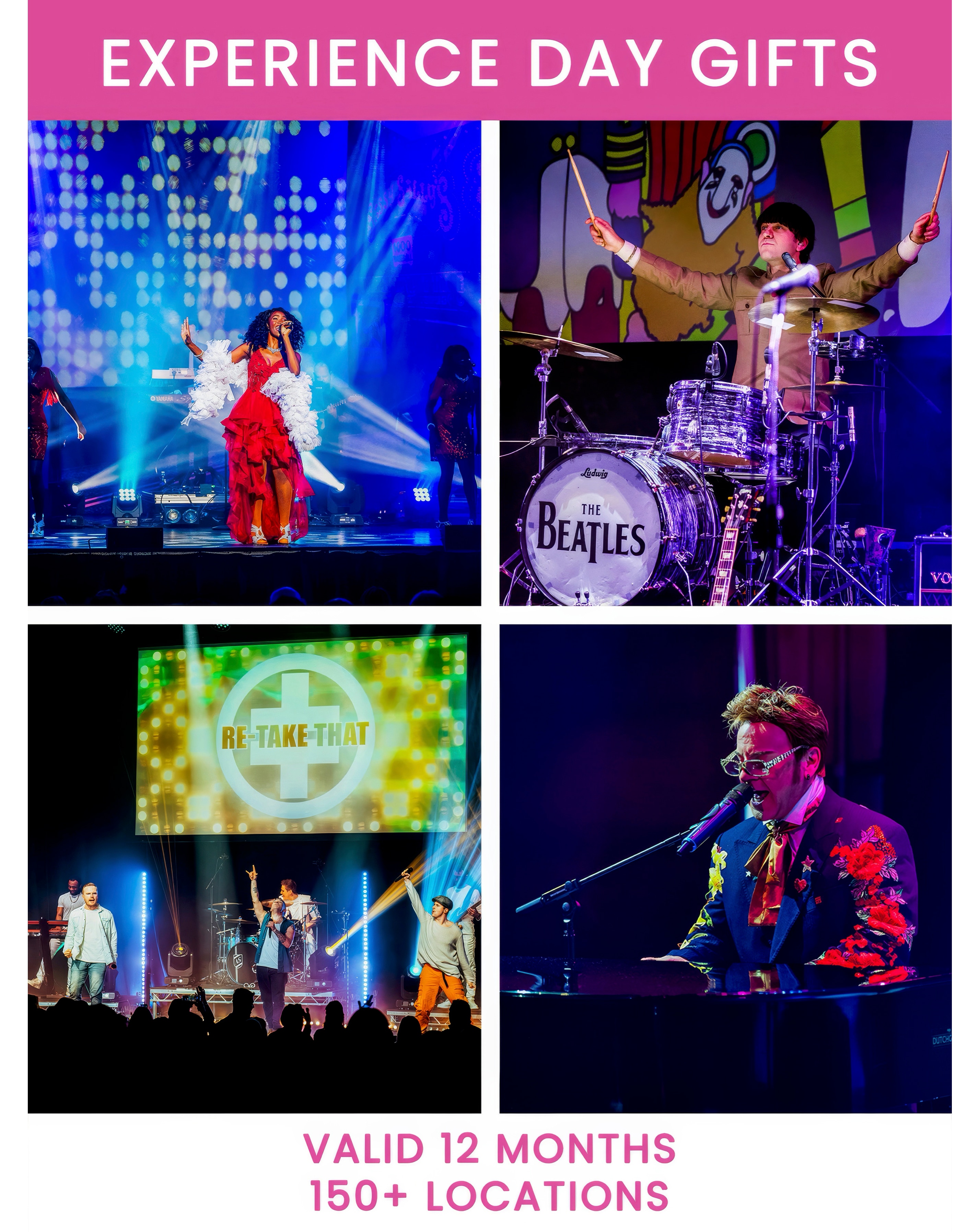 Tribute Night for Two