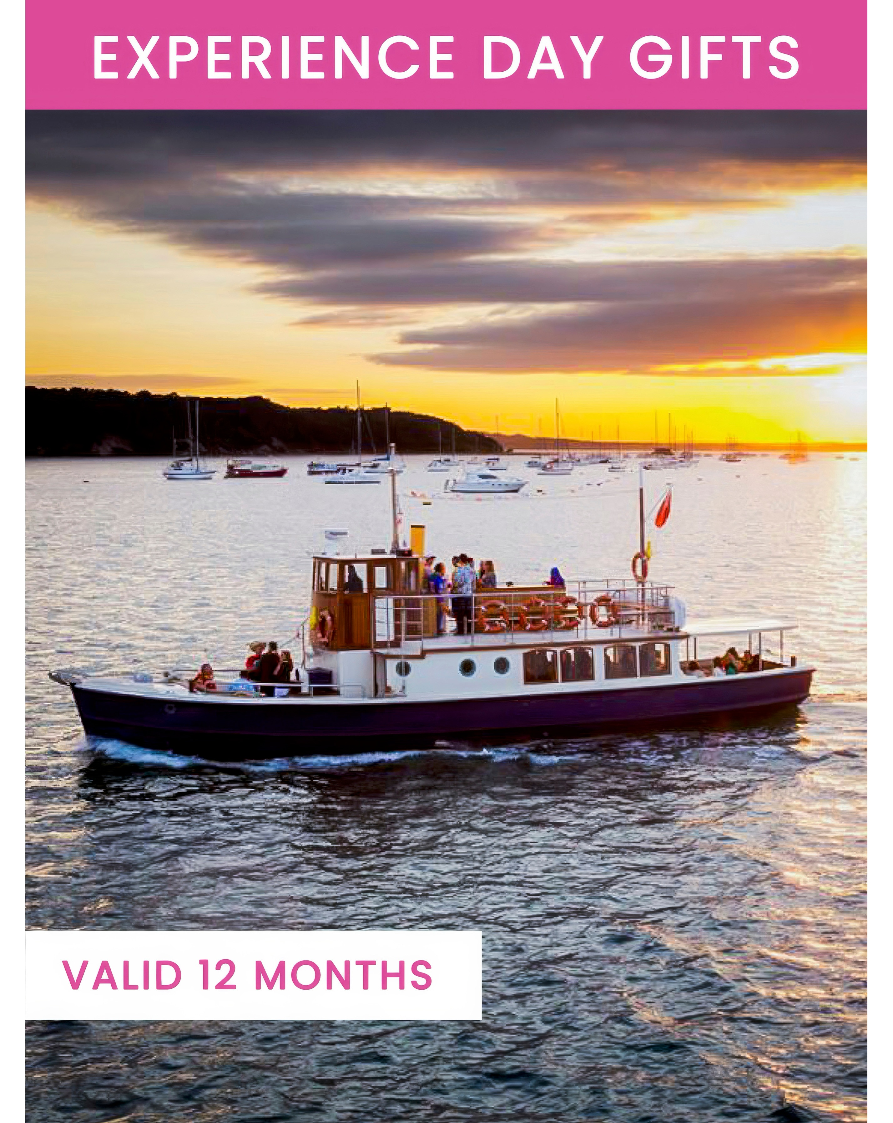 Gin & Jazz Cruise for Two