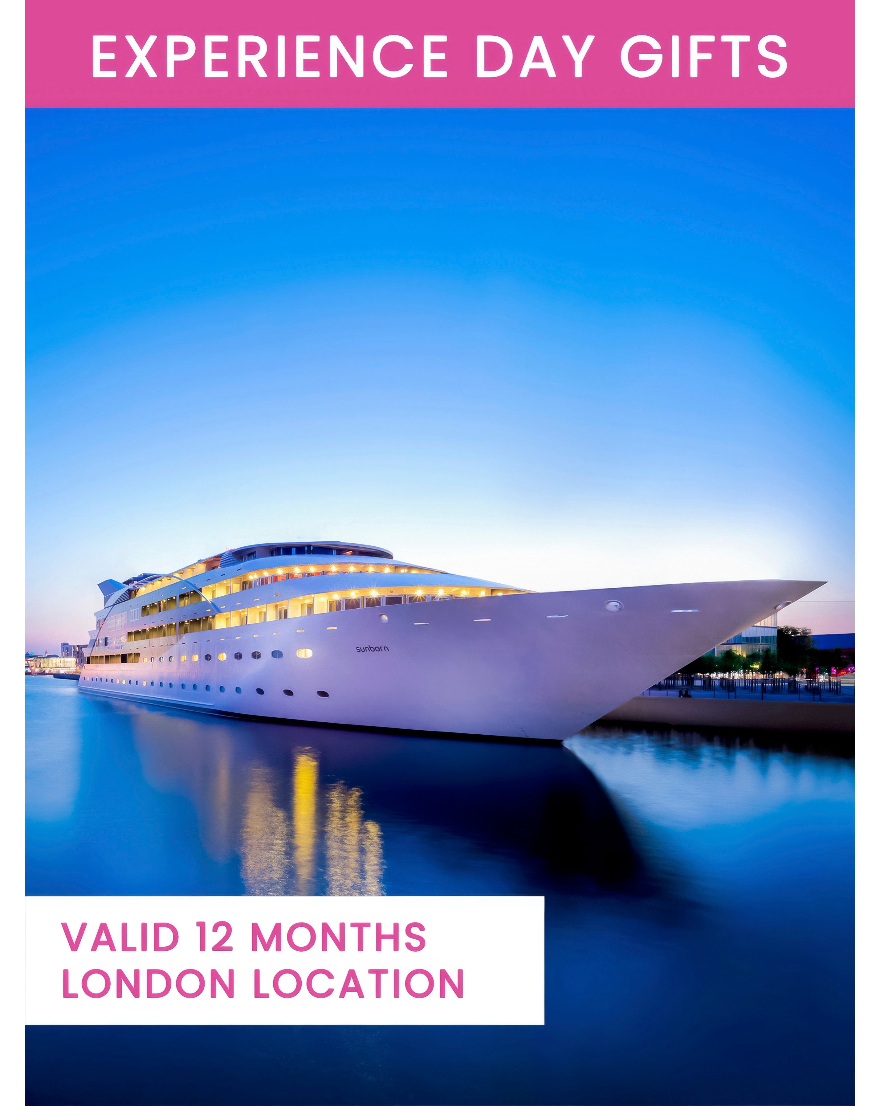 Lux Yacht & After Tea Sunborn