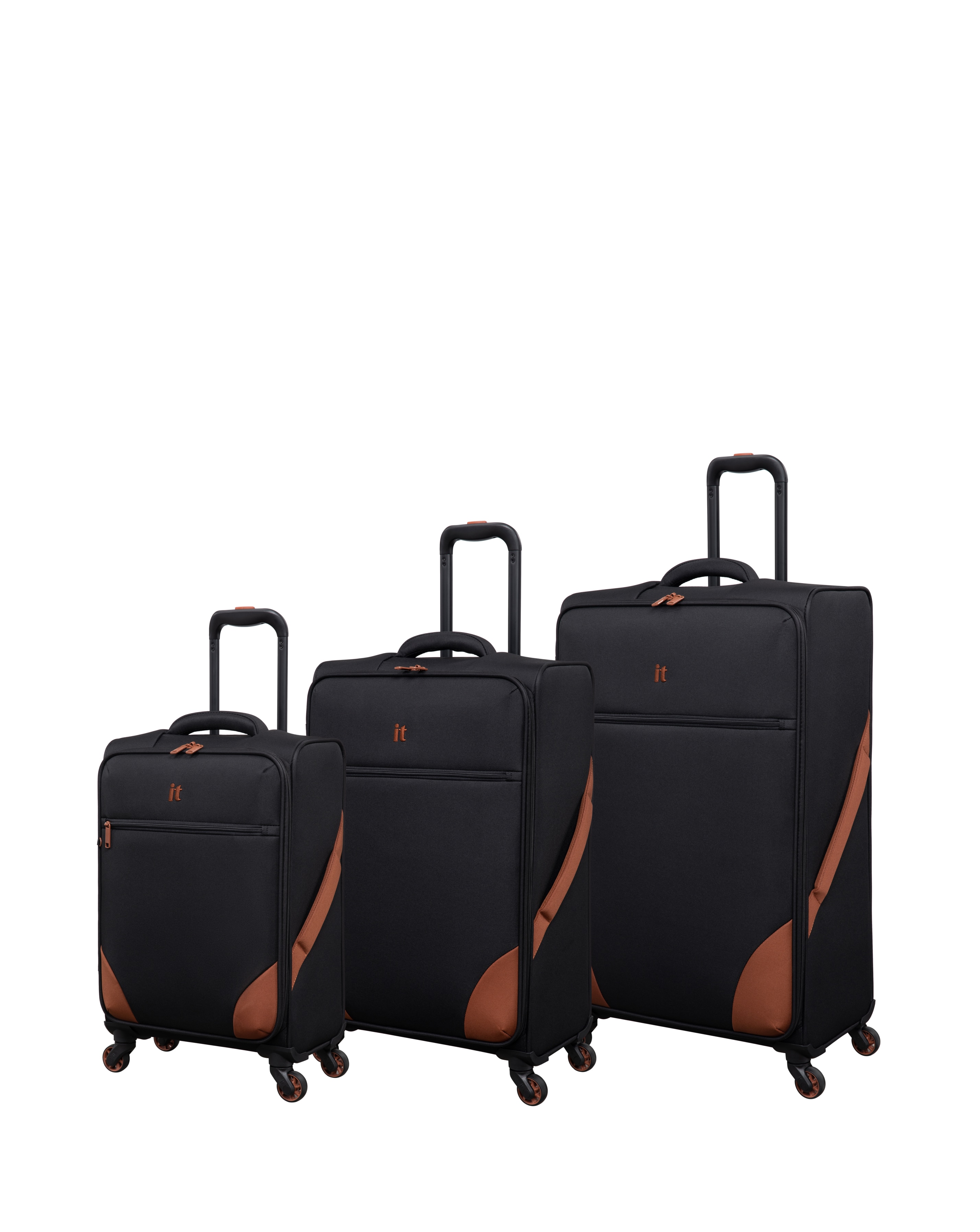 New In - IT Luggage Segment 3 Piece Set