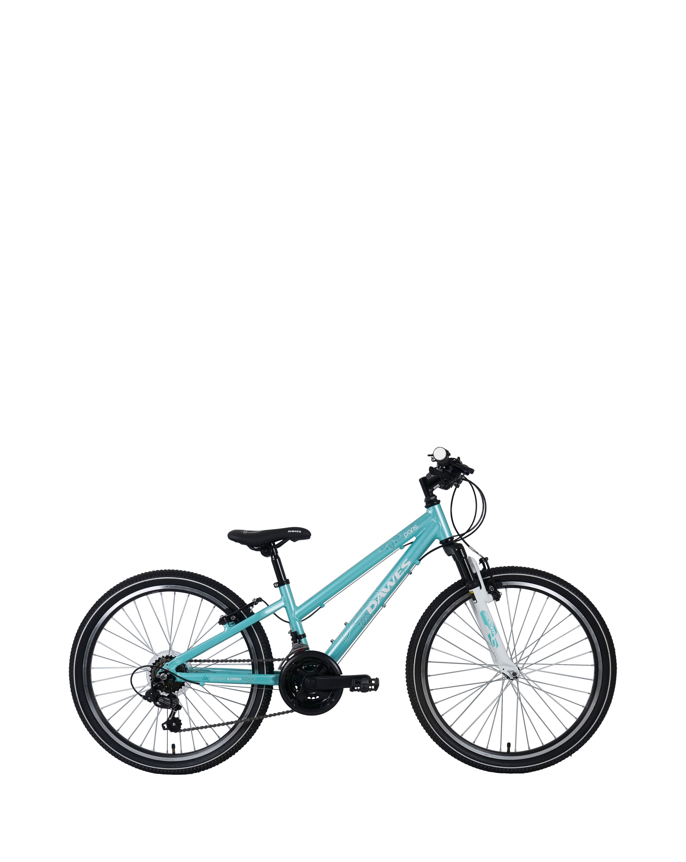 Dawes Paris HT Junior Bike - 24 wheel