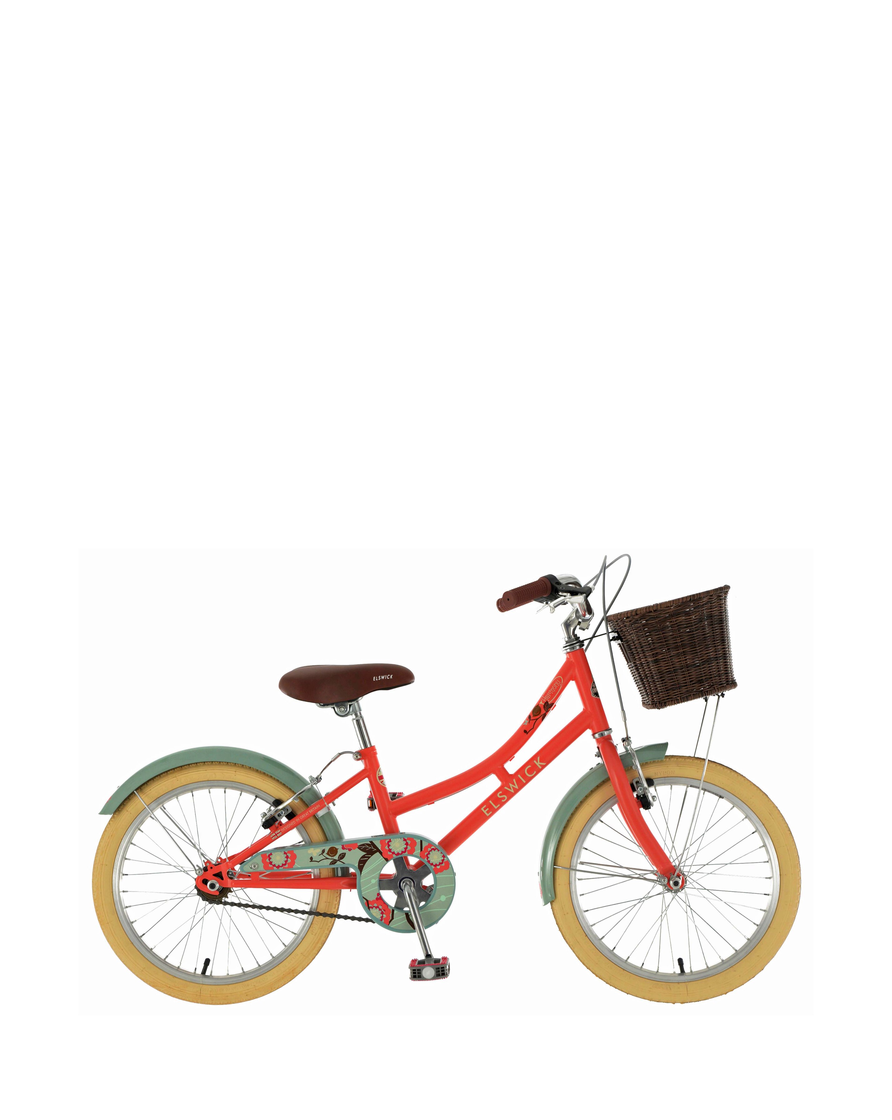 Elswick Harmony Kids Bike - 18 wheel