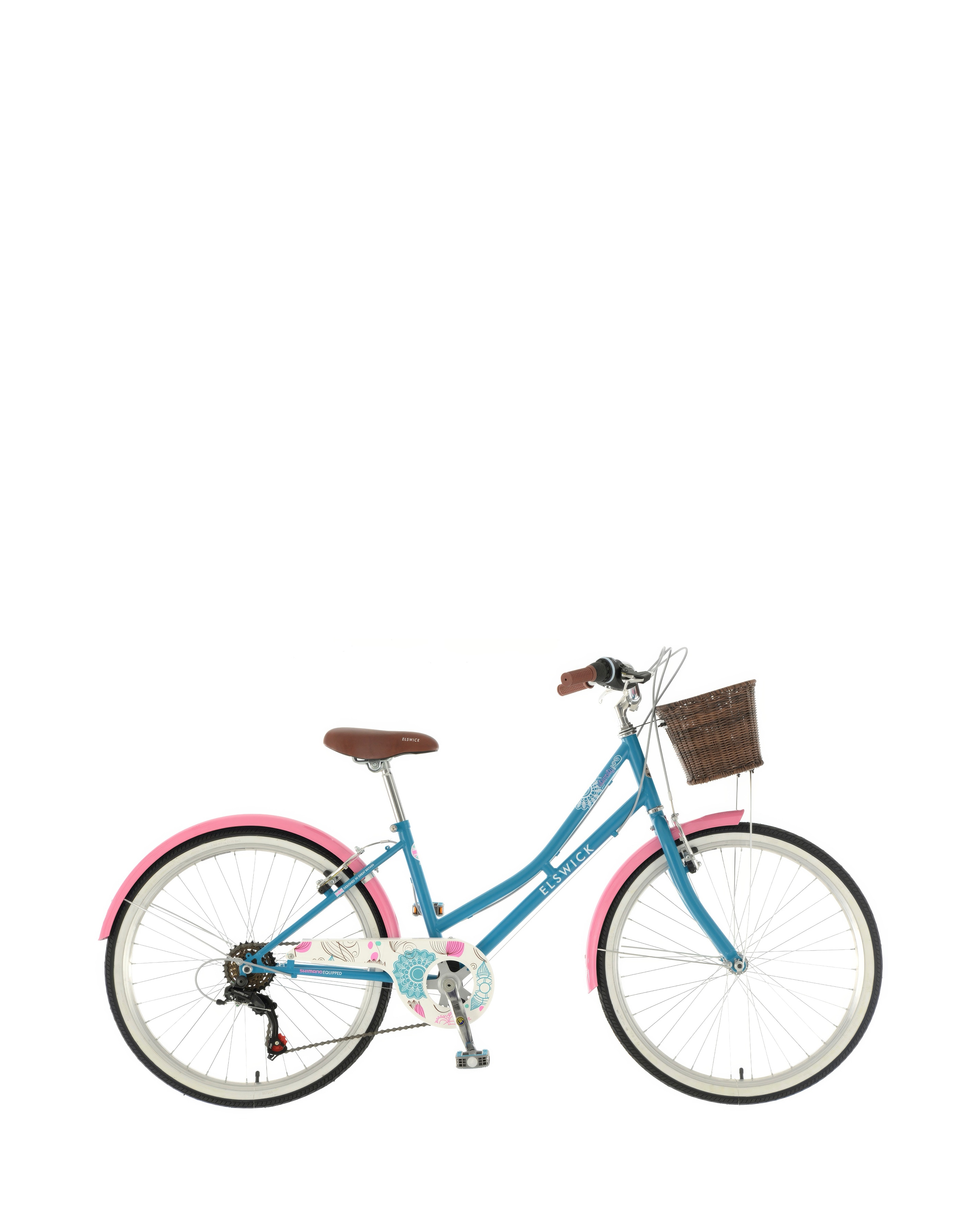 Elswick Eternity Junior Bike - 24 wheel